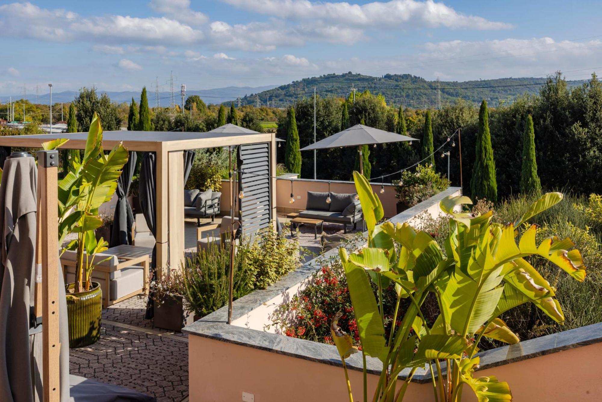 Hotel Il Gentiluomo Arezzo Exterior foto